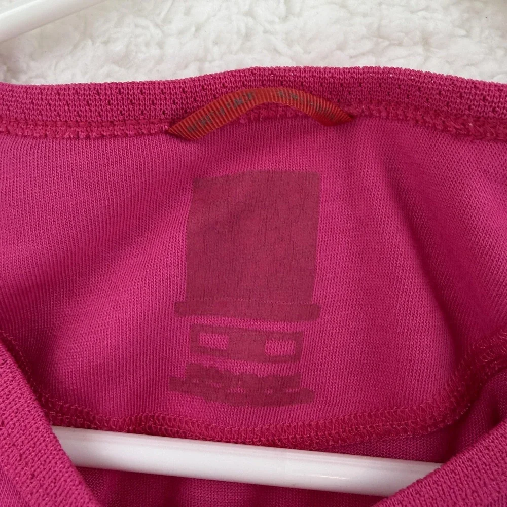 The North‎ Face Shirt Womens Medium Pink VaporWick Athletic Running Tee - Picture 3 of 8